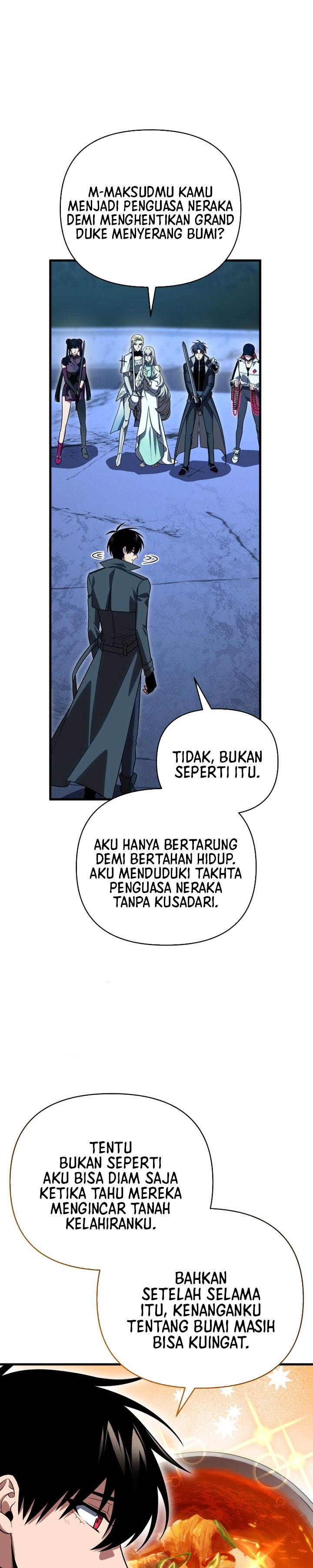 Player Who Returned 10,000 Years Later Chap 122 - Next Chap 123