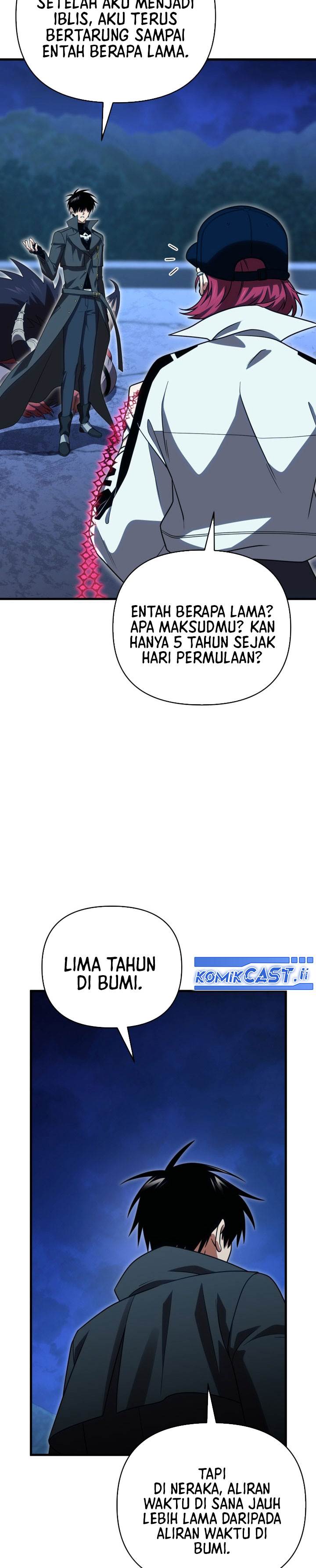 Player Who Returned 10,000 Years Later Chap 122 - Next Chap 123