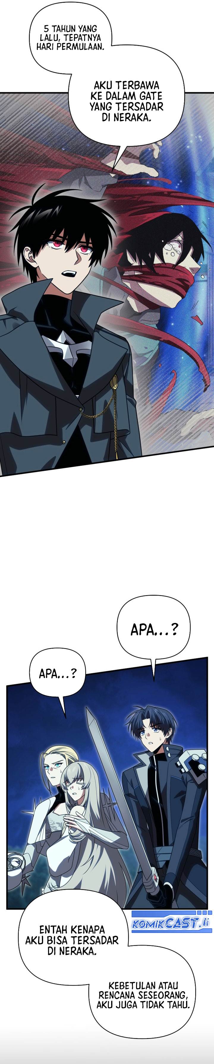 Player Who Returned 10,000 Years Later Chap 122 - Next Chap 123