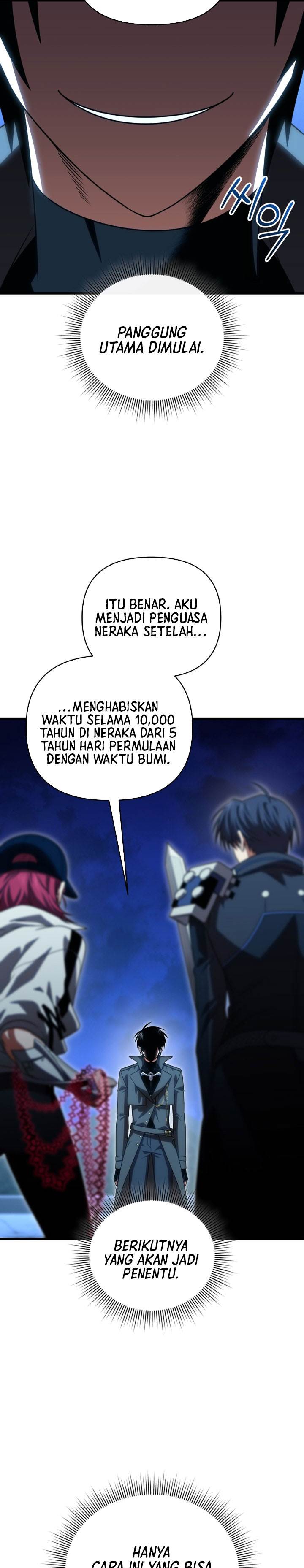 Player Who Returned 10,000 Years Later Chap 122 - Next Chap 123