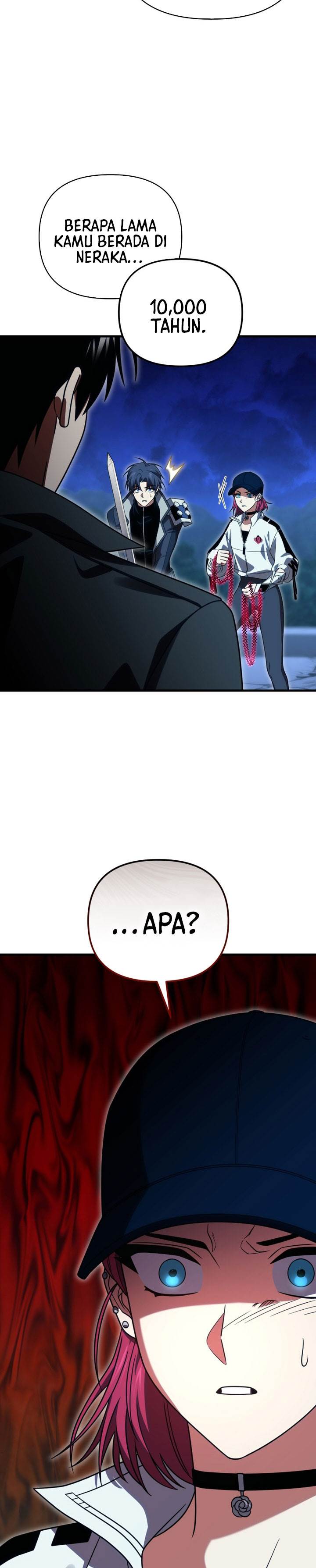 Player Who Returned 10,000 Years Later Chap 122 - Next Chap 123