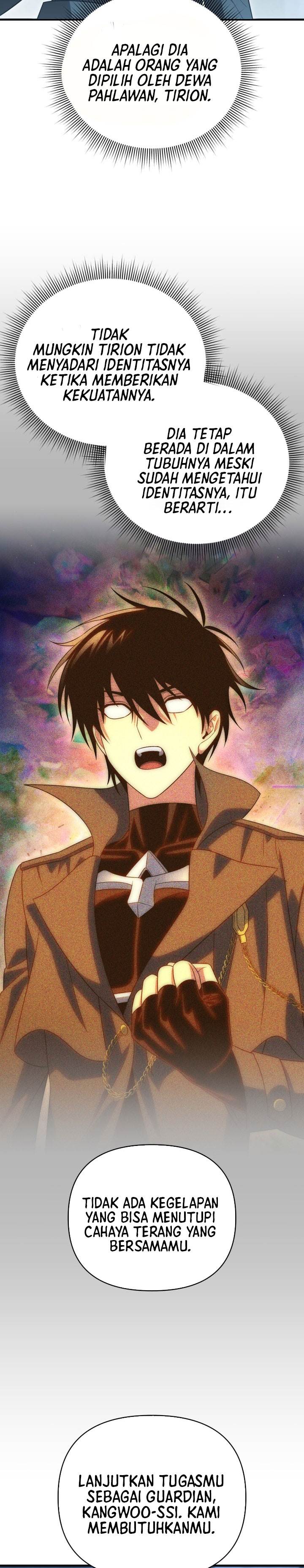 Player Who Returned 10,000 Years Later Chap 122 - Next Chap 123
