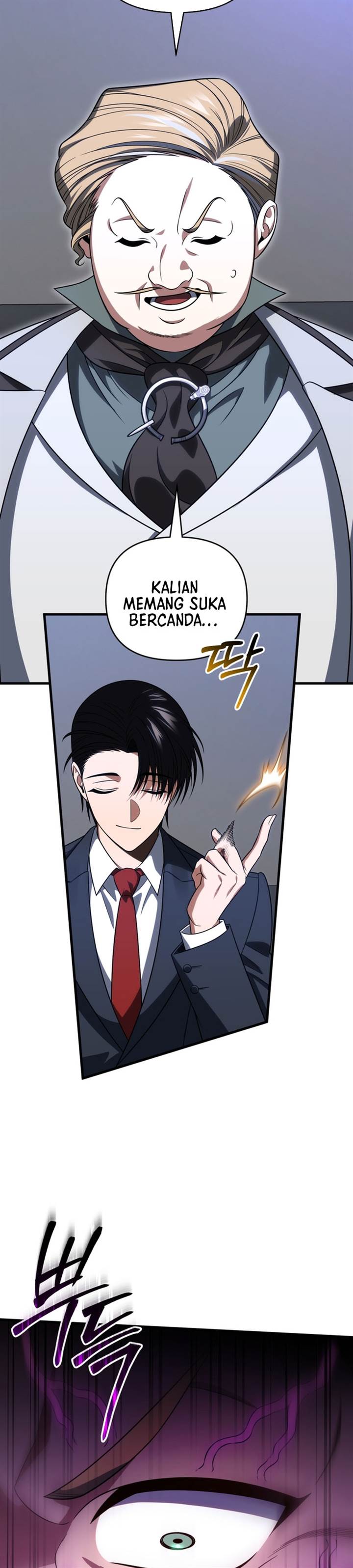 Player Who Returned 10,000 Years Later Chap 130 - Next Chap 131