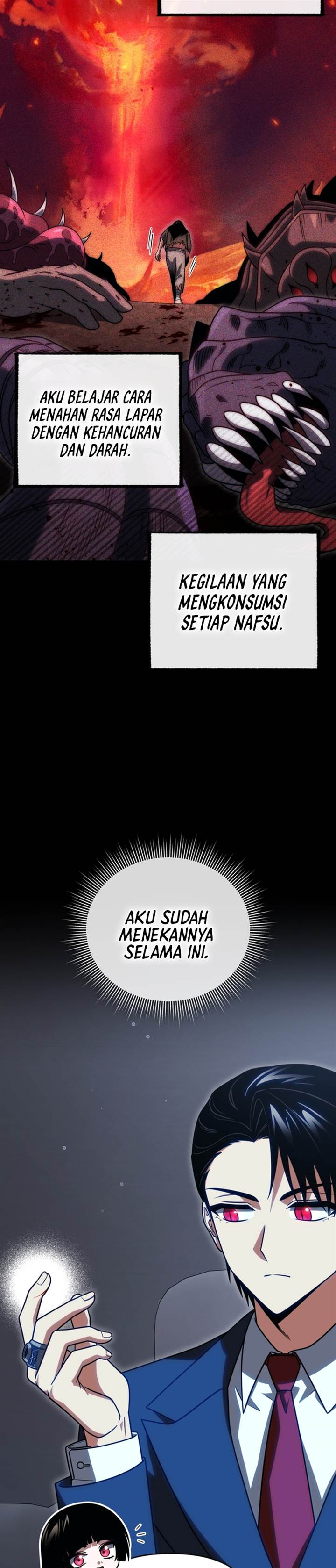Player Who Returned 10,000 Years Later Chap 130 - Next Chap 131