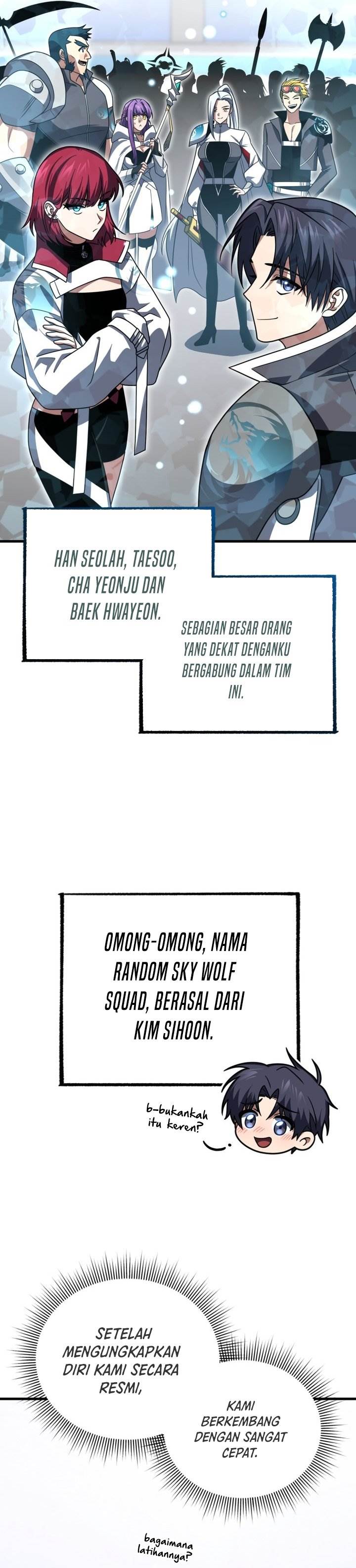 Player Who Returned 10,000 Years Later Chap 131 - Next Chap 132