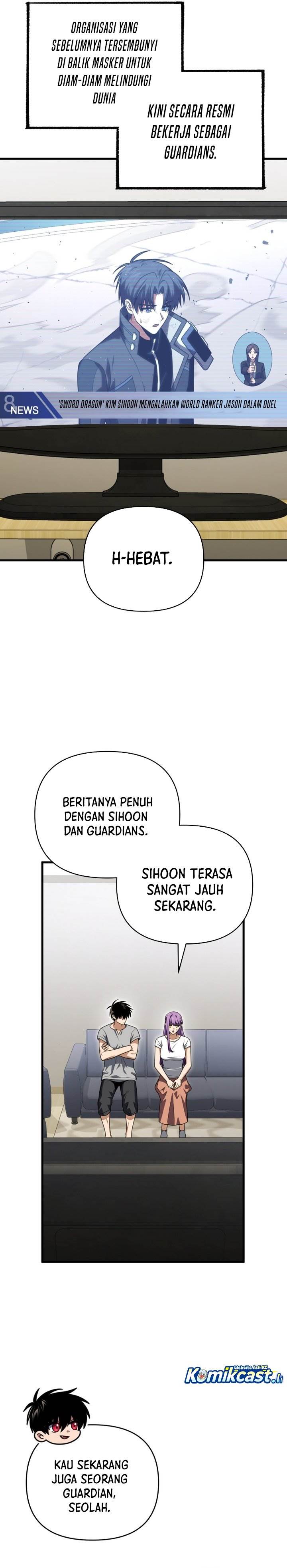 Player Who Returned 10,000 Years Later Chap 131 - Next Chap 132