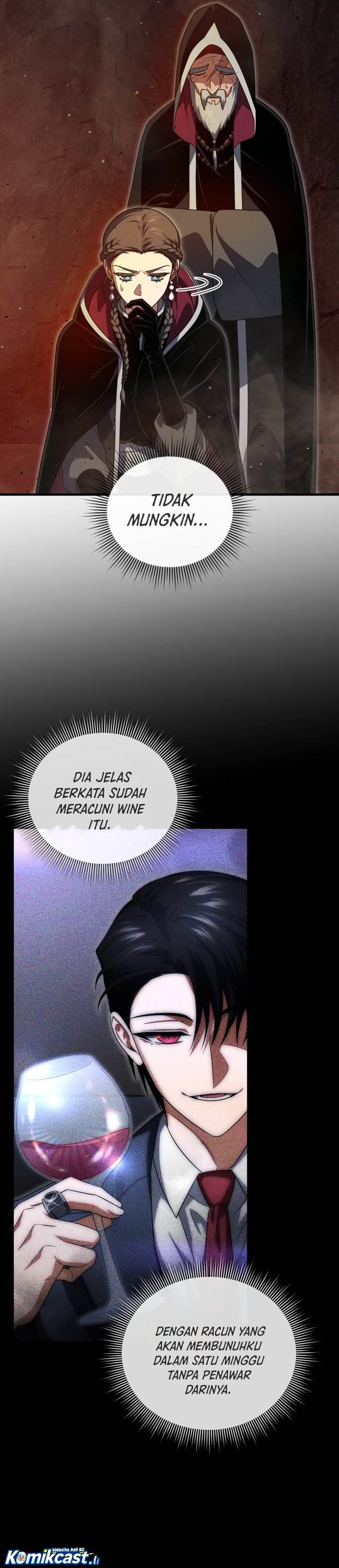 Player Who Returned 10,000 Years Later Chap 131 - Next Chap 132