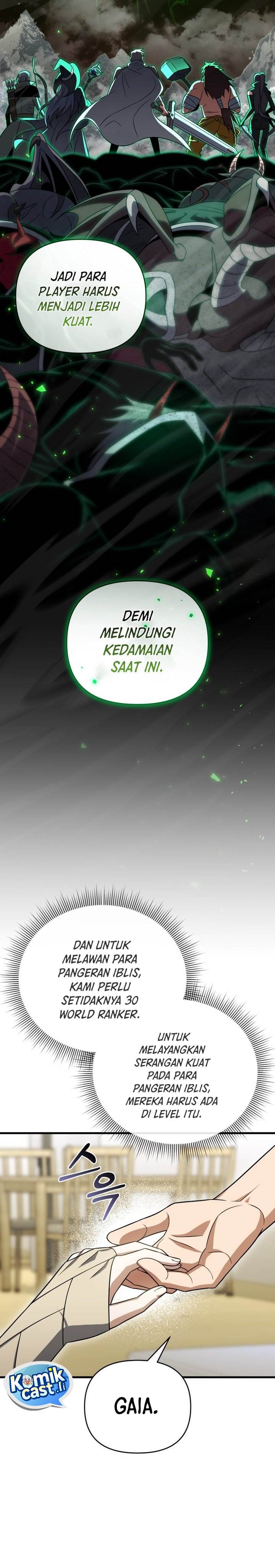 Player Who Returned 10,000 Years Later Chap 131 - Next Chap 132