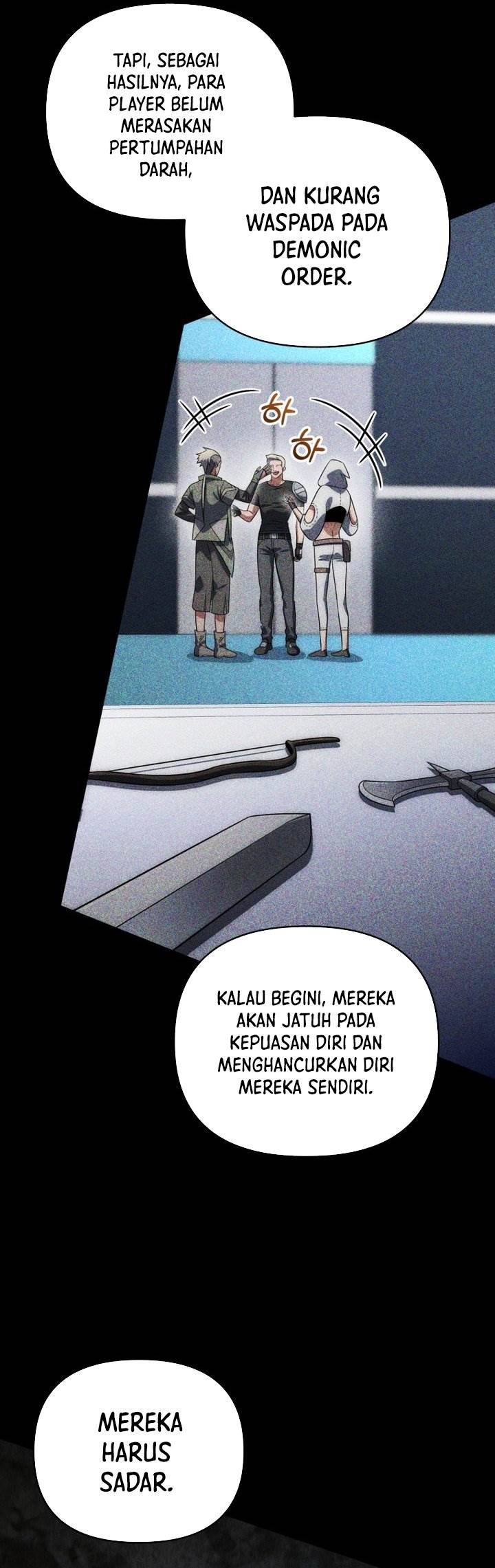 Player Who Returned 10,000 Years Later Chap 131 - Next Chap 132