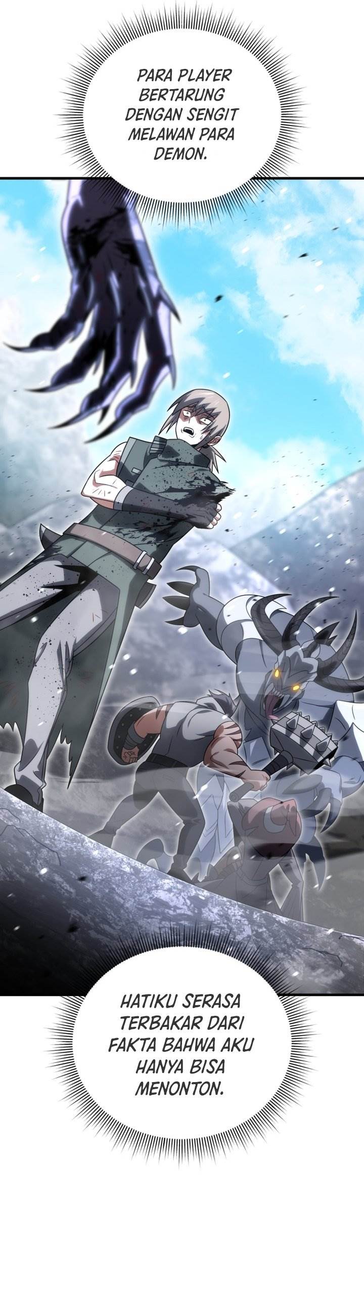 Player Who Returned 10,000 Years Later Chap 131 - Next Chap 132