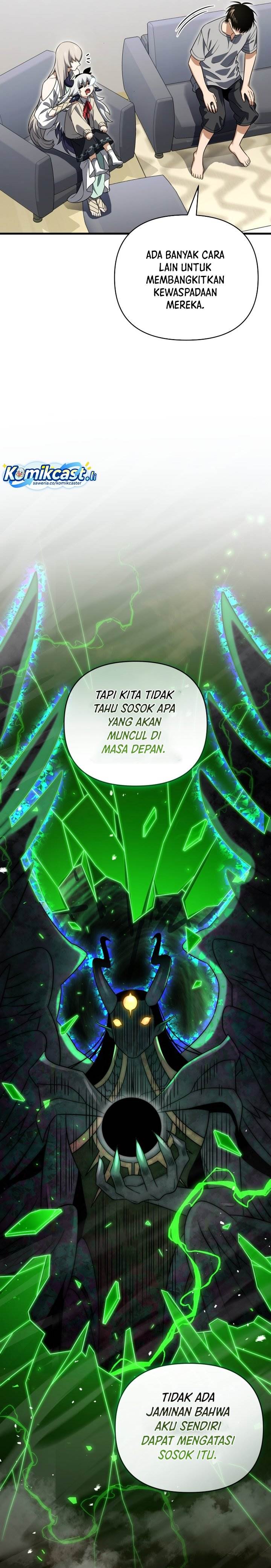 Player Who Returned 10,000 Years Later Chap 131 - Next Chap 132