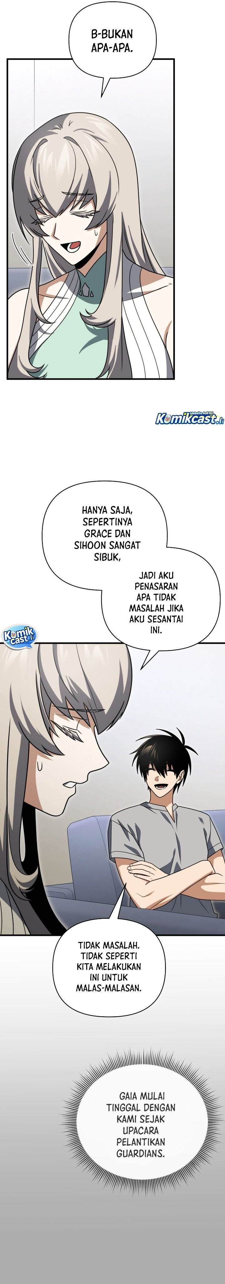 Player Who Returned 10,000 Years Later Chap 131 - Next Chap 132