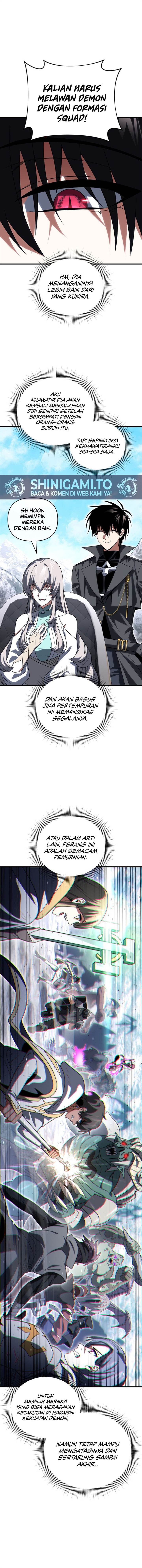 Player Who Returned 10,000 Years Later Chap 132 - Next Chap 133