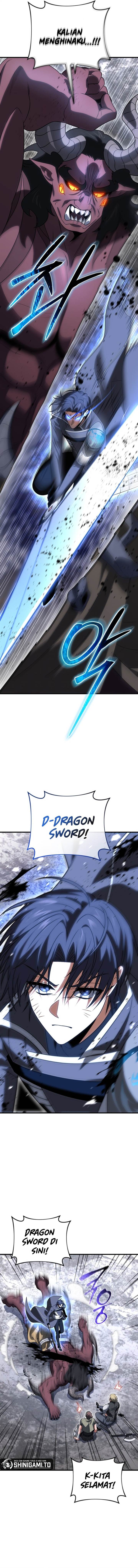 Player Who Returned 10,000 Years Later Chap 132 - Next Chap 133