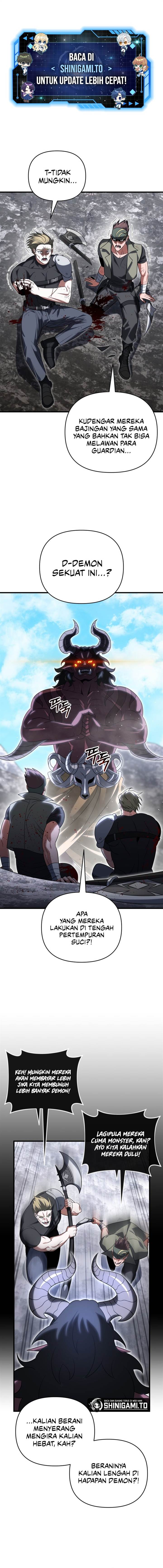 Player Who Returned 10,000 Years Later Chap 132 - Next Chap 133