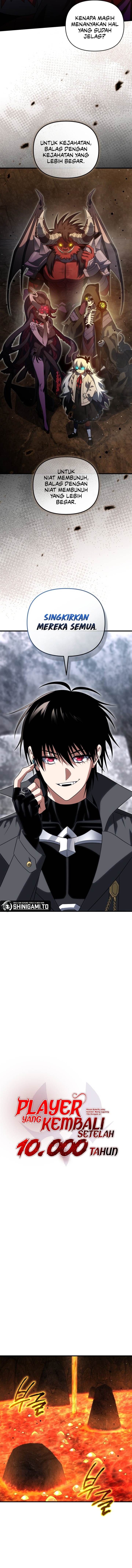 Player Who Returned 10,000 Years Later Chap 132 - Next Chap 133