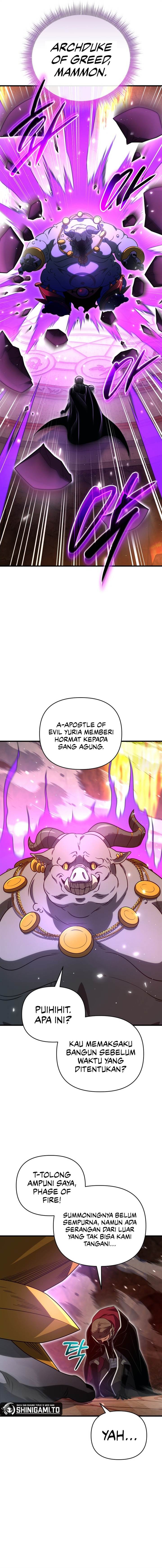 Player Who Returned 10,000 Years Later Chap 132 - Next Chap 133