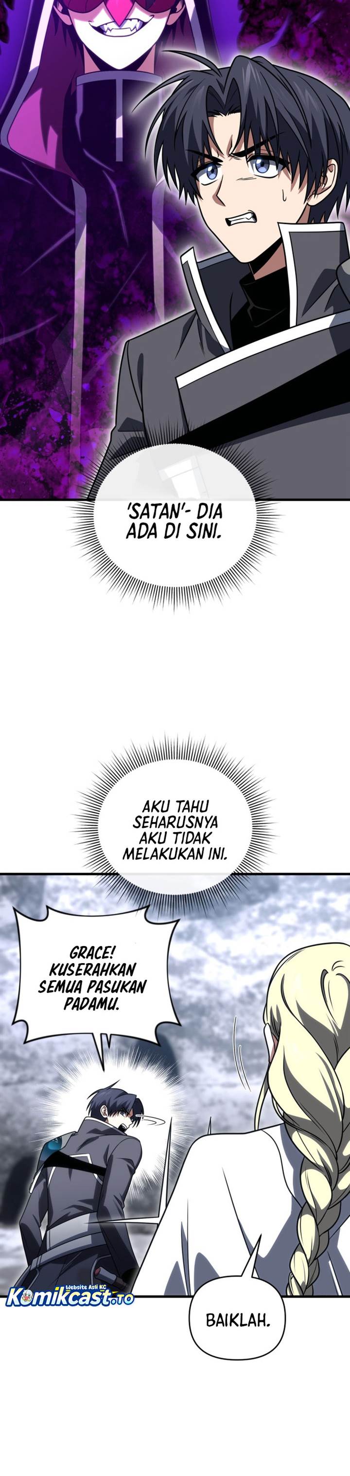 Player Who Returned 10,000 Years Later Chap 133 - Next Chap 134