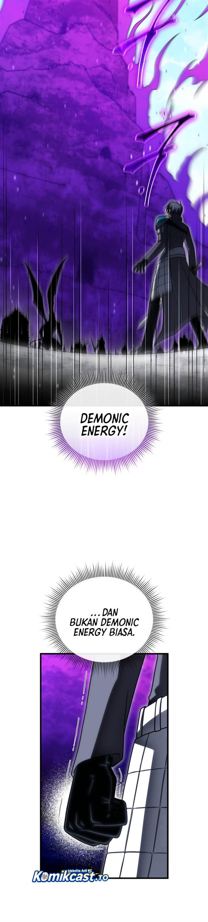 Player Who Returned 10,000 Years Later Chap 133 - Next Chap 134