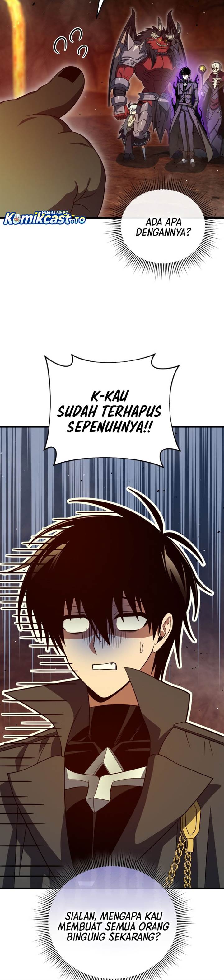 Player Who Returned 10,000 Years Later Chap 133 - Next Chap 134