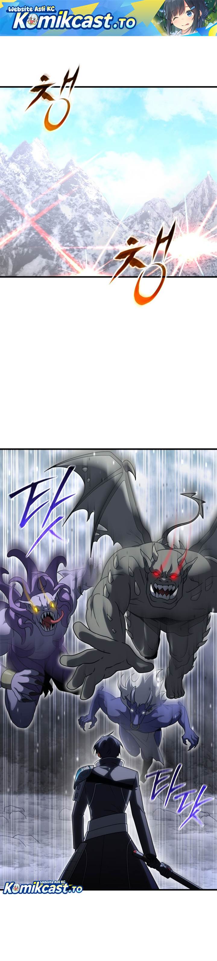 Player Who Returned 10,000 Years Later Chap 133 - Next Chap 134