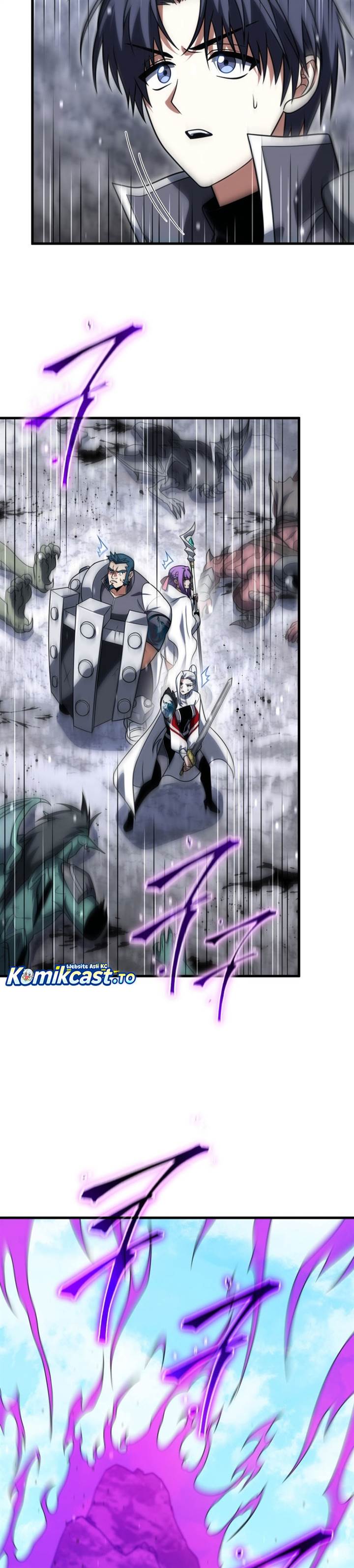 Player Who Returned 10,000 Years Later Chap 133 - Next Chap 134