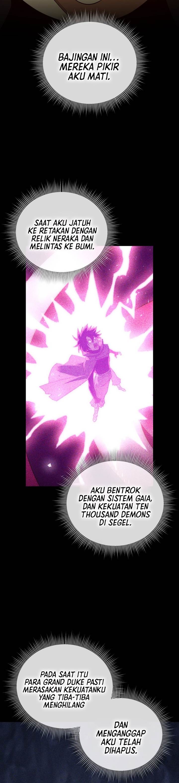 Player Who Returned 10,000 Years Later Chap 133 - Next Chap 134