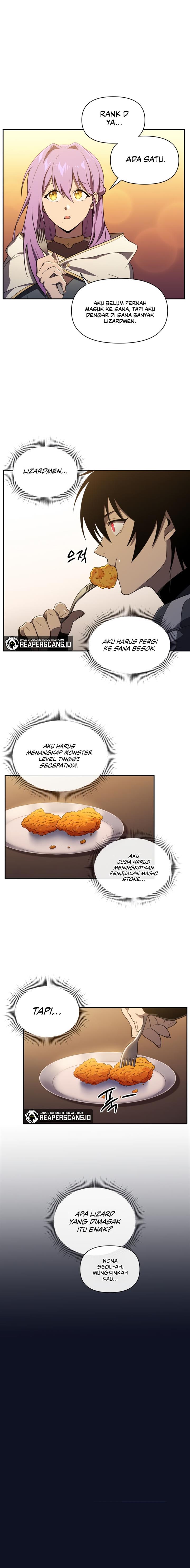 Player Who Returned 10,000 Years Later Chap 14 - Next Chap 15