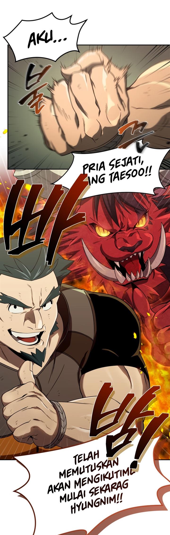 Player Who Returned 10,000 Years Later Chap 20 - Next Chap 21