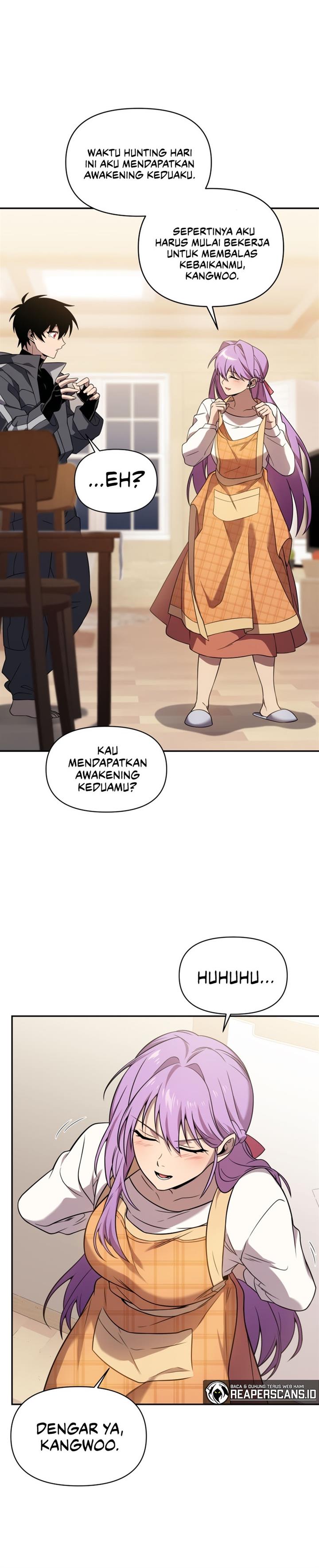Player Who Returned 10,000 Years Later Chap 23 - Next Chap 24