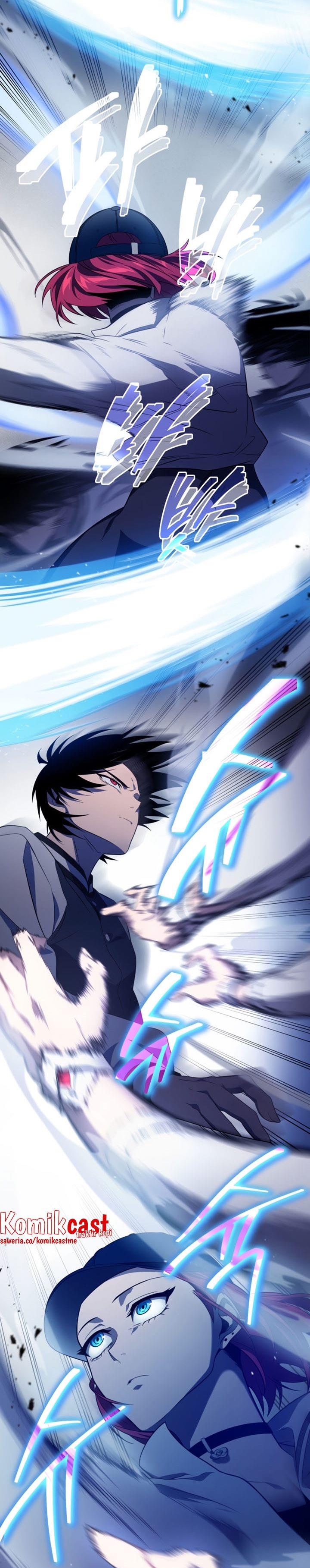 Player Who Returned 10,000 Years Later Chap 24 - Next Chap 25