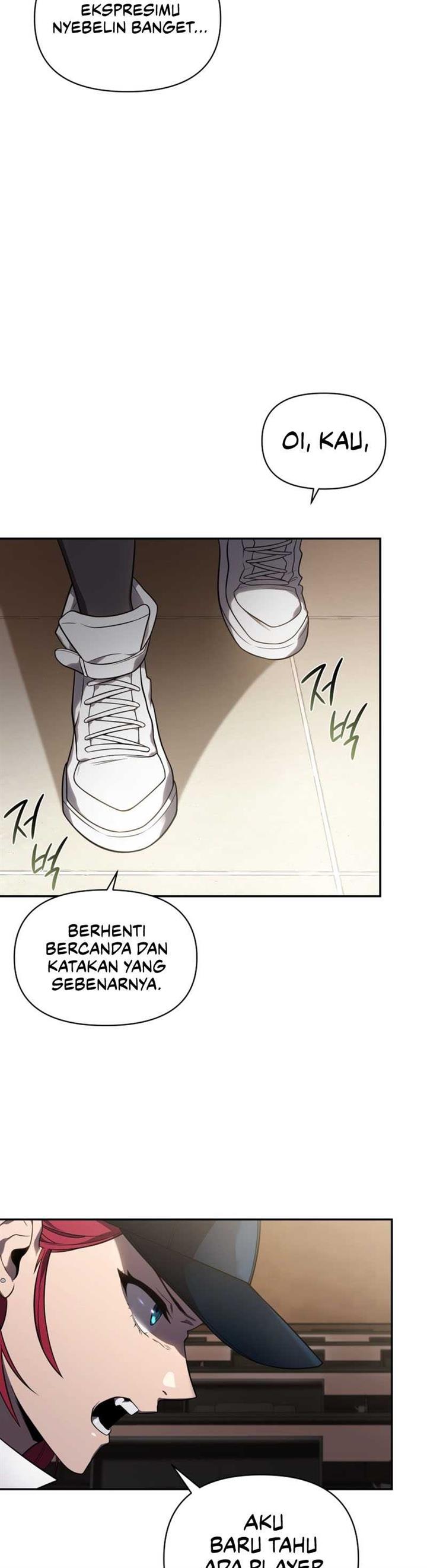 Player Who Returned 10,000 Years Later Chap 25 - Next Chap 26
