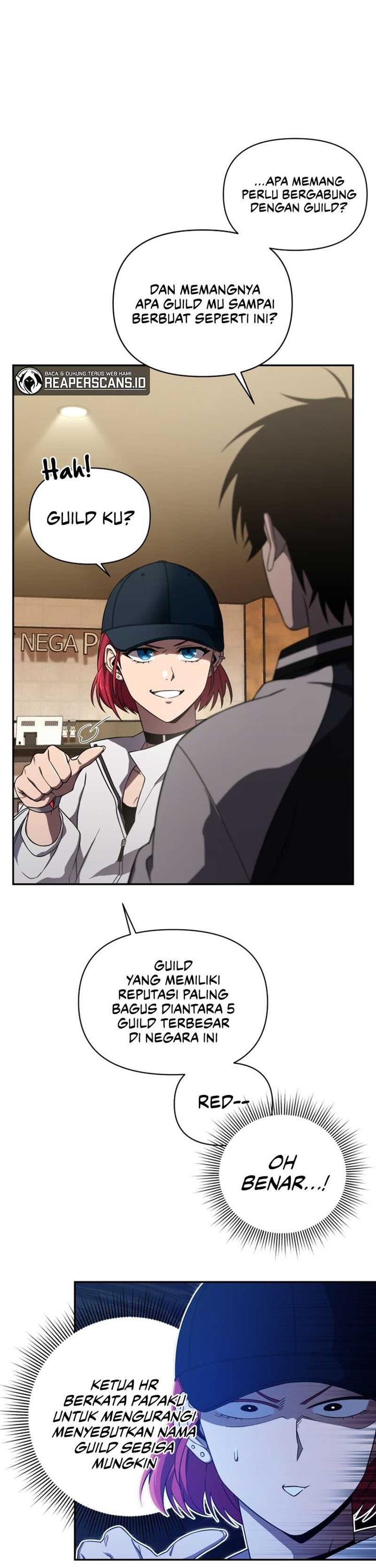 Player Who Returned 10,000 Years Later Chap 25 - Next Chap 26