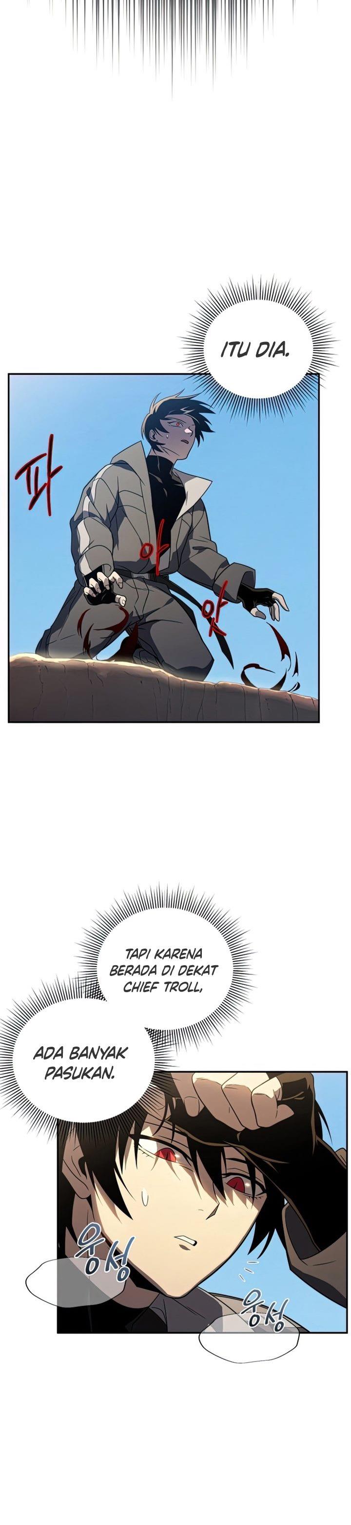 Player Who Returned 10,000 Years Later Chap 26 - Next Chap 27