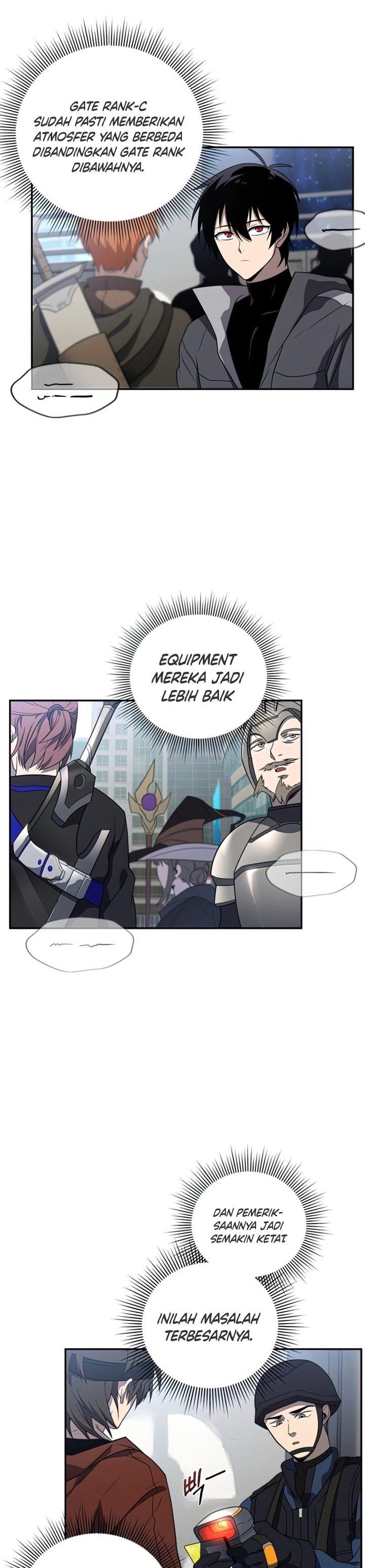 Player Who Returned 10,000 Years Later Chap 26 - Next Chap 27
