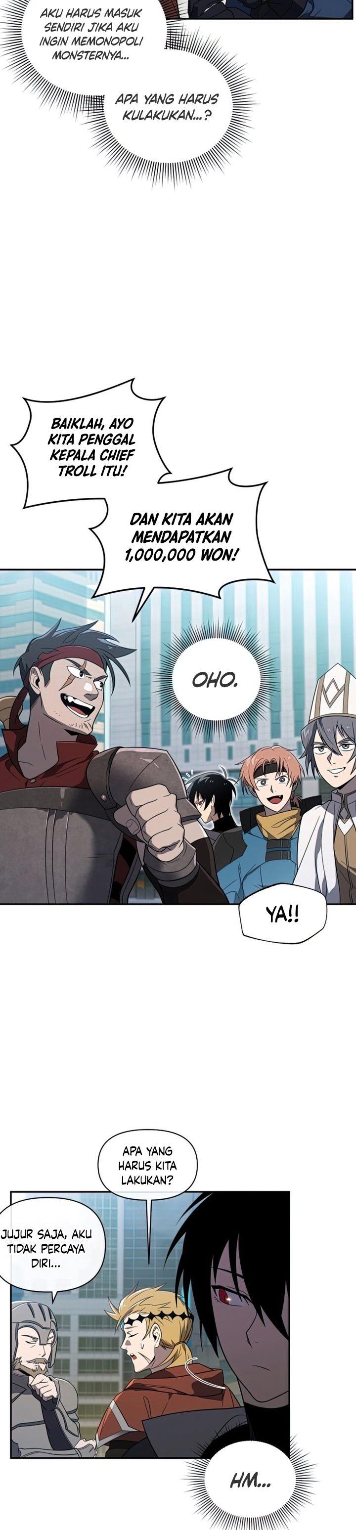 Player Who Returned 10,000 Years Later Chap 26 - Next Chap 27