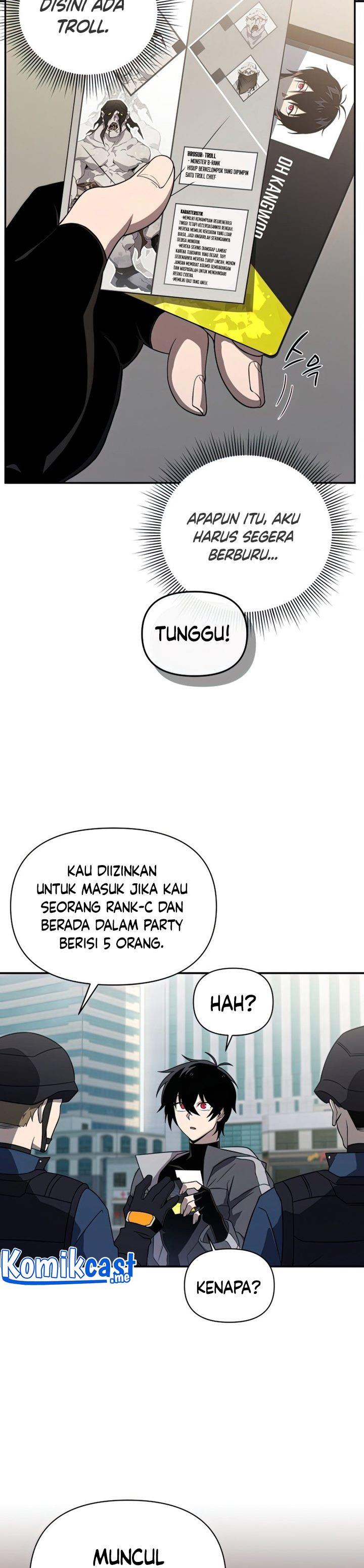 Player Who Returned 10,000 Years Later Chap 26 - Next Chap 27