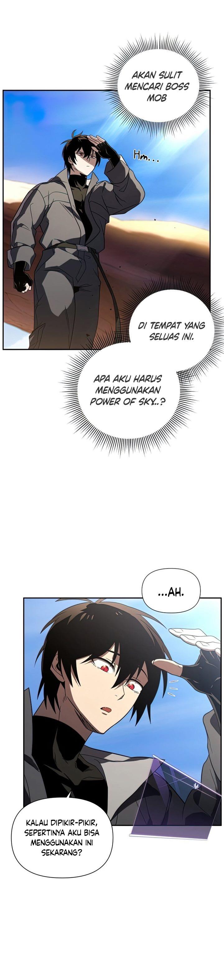 Player Who Returned 10,000 Years Later Chap 26 - Next Chap 27