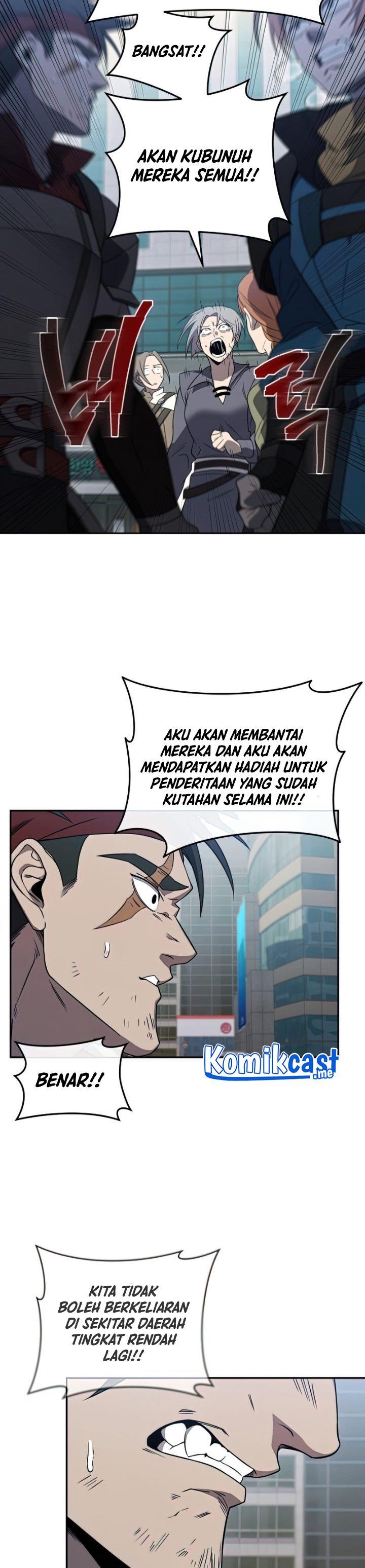 Player Who Returned 10,000 Years Later Chap 26 - Next Chap 27