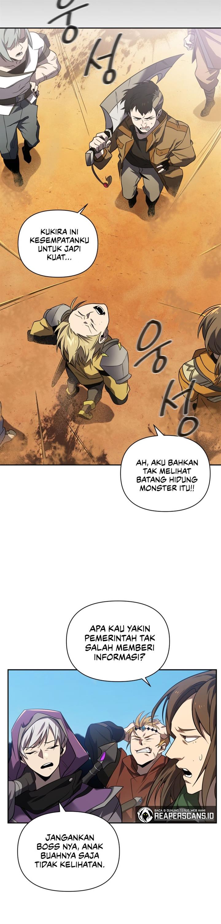 Player Who Returned 10,000 Years Later Chap 27 - Next Chap 28