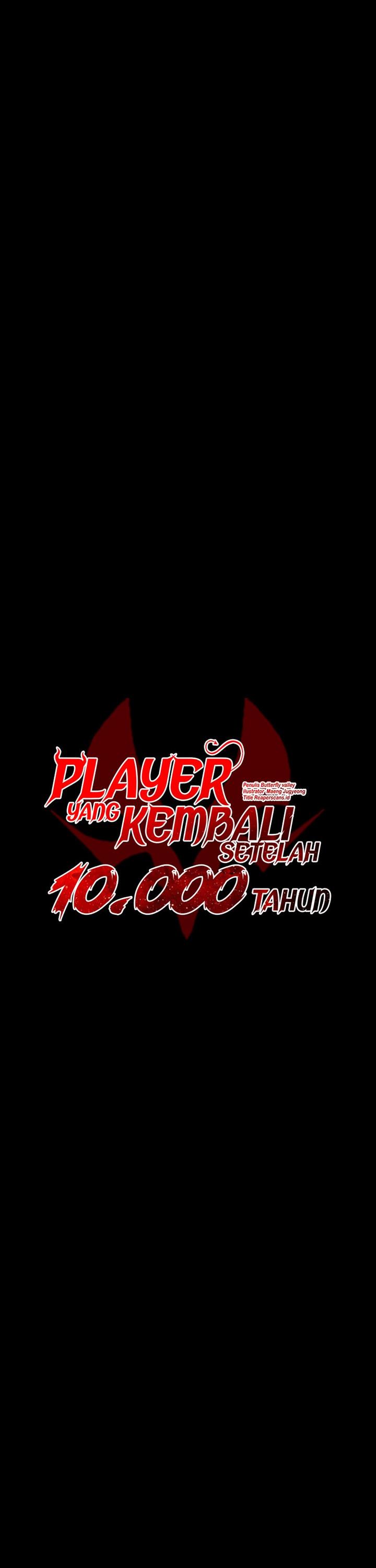 Player Who Returned 10,000 Years Later Chap 27 - Next Chap 28