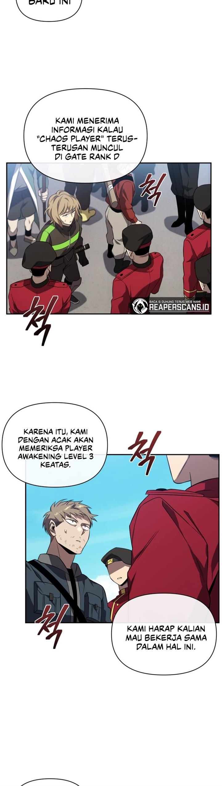 Player Who Returned 10,000 Years Later Chap 27 - Next Chap 28