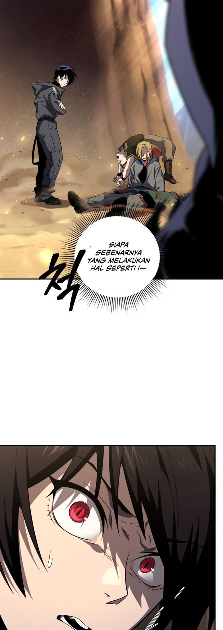 Player Who Returned 10,000 Years Later Chap 28 - Next Chap 29