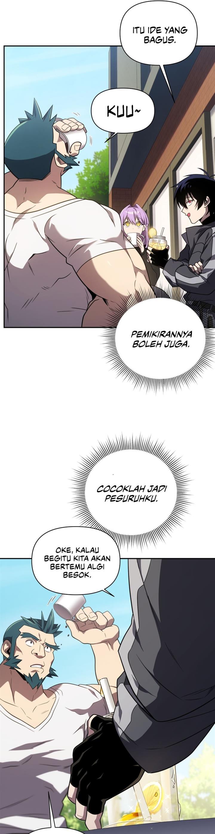 Player Who Returned 10,000 Years Later Chap 28 - Next Chap 29