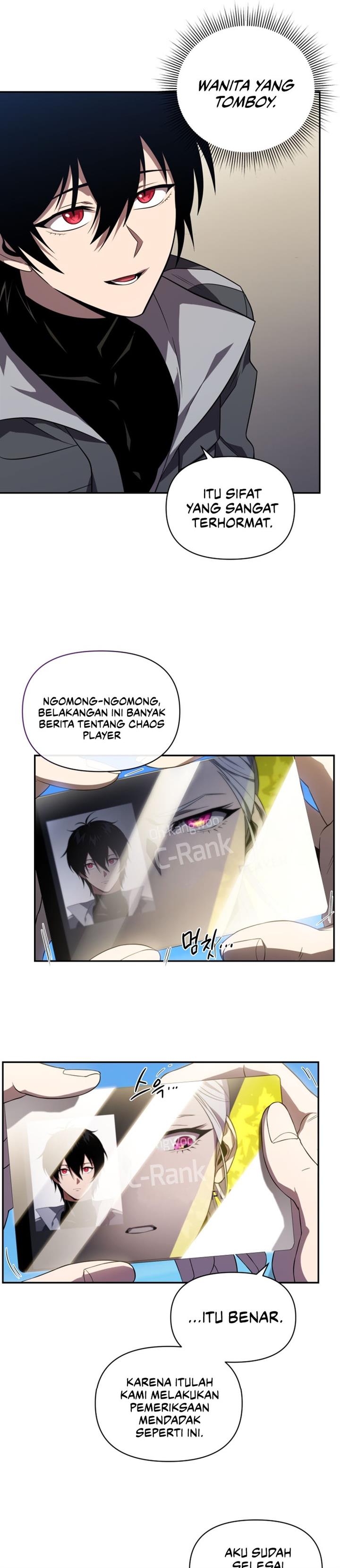 Player Who Returned 10,000 Years Later Chap 28 - Next Chap 29