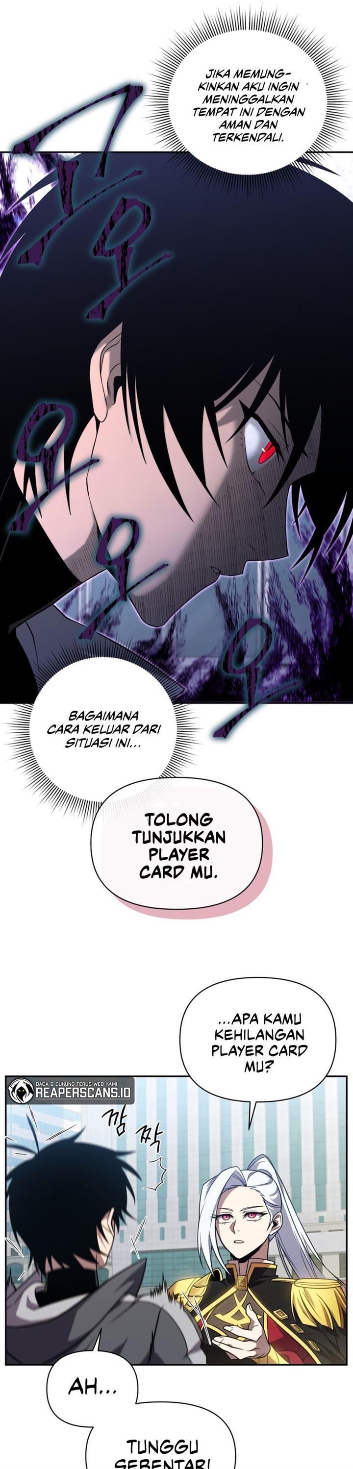 Player Who Returned 10,000 Years Later Chap 28 - Next Chap 29
