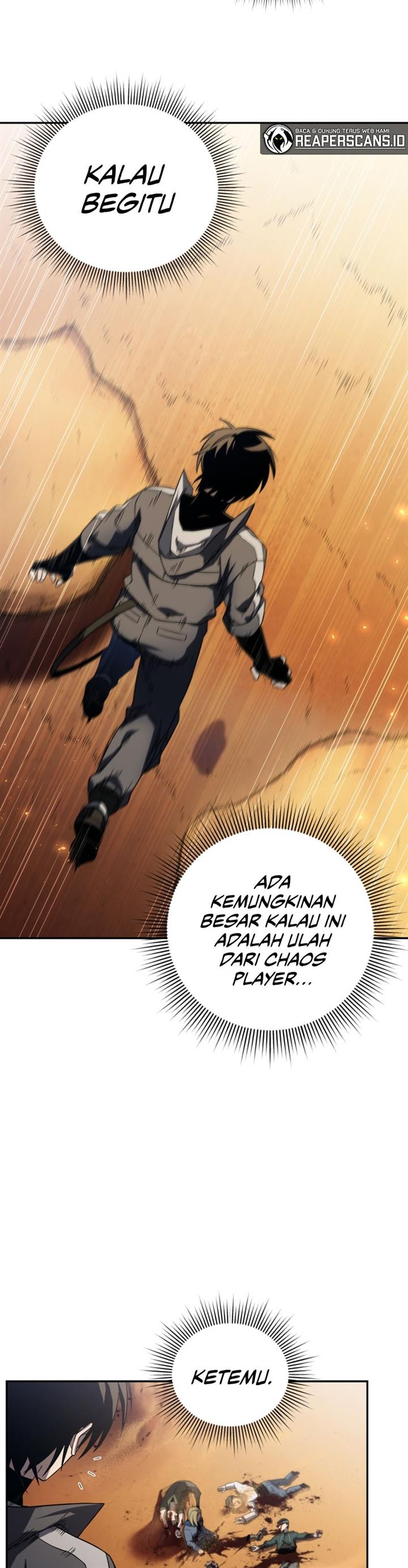 Player Who Returned 10,000 Years Later Chap 28 - Next Chap 29