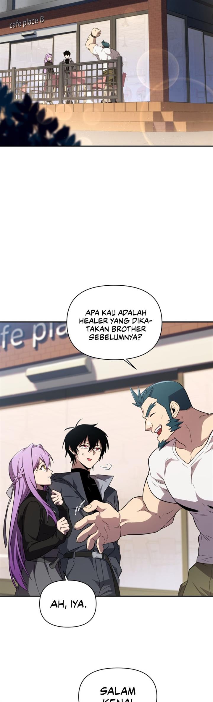 Player Who Returned 10,000 Years Later Chap 28 - Next Chap 29