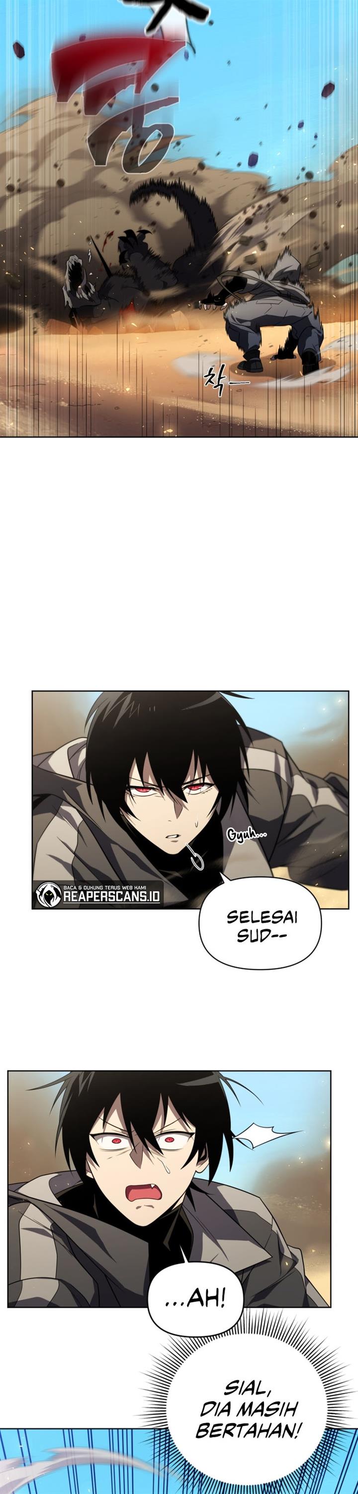 Player Who Returned 10,000 Years Later Chap 29 - Next Chap 30