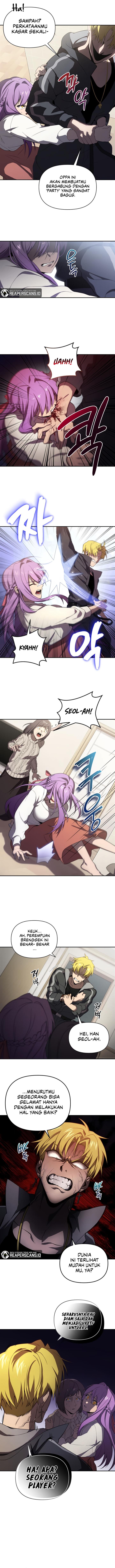 Player Who Returned 10,000 Years Later Chap 7 - Next Chap 8